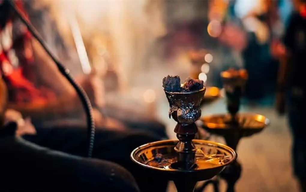 سردرد ناشی از مصرف قلیان